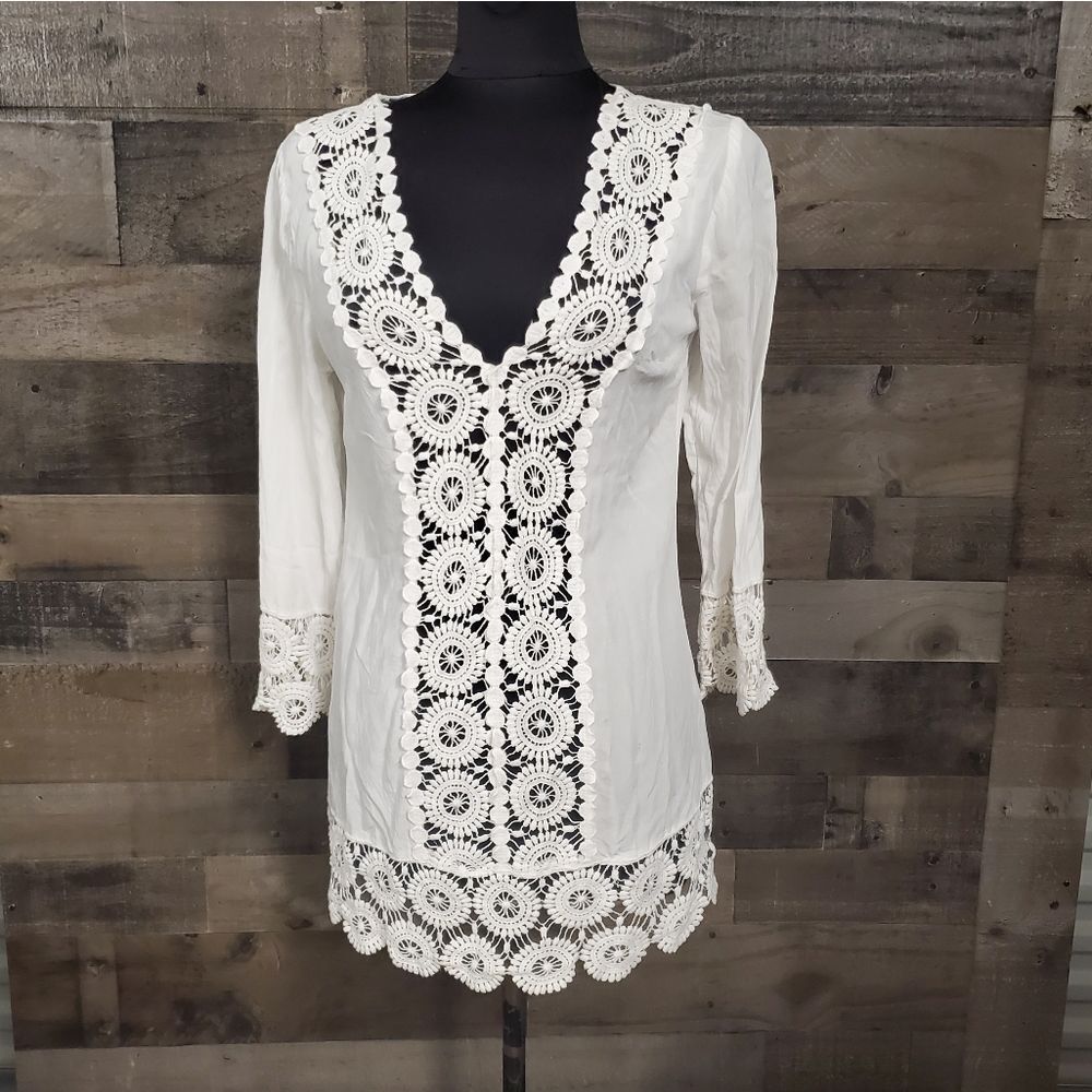 Solitaire Swim cover up S